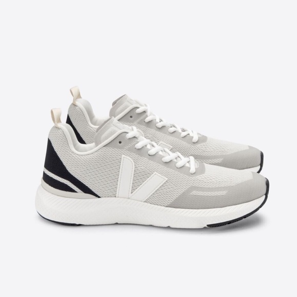 Veja Shoes - NEW Veja Impala Jacquard Sneaker Natural/Black